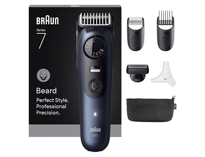 Koureftiki Mixani Braun BT7520